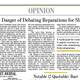 Image for article titled Pardon Me While I Clap Back at the Wall Street Journal’s Bullshit